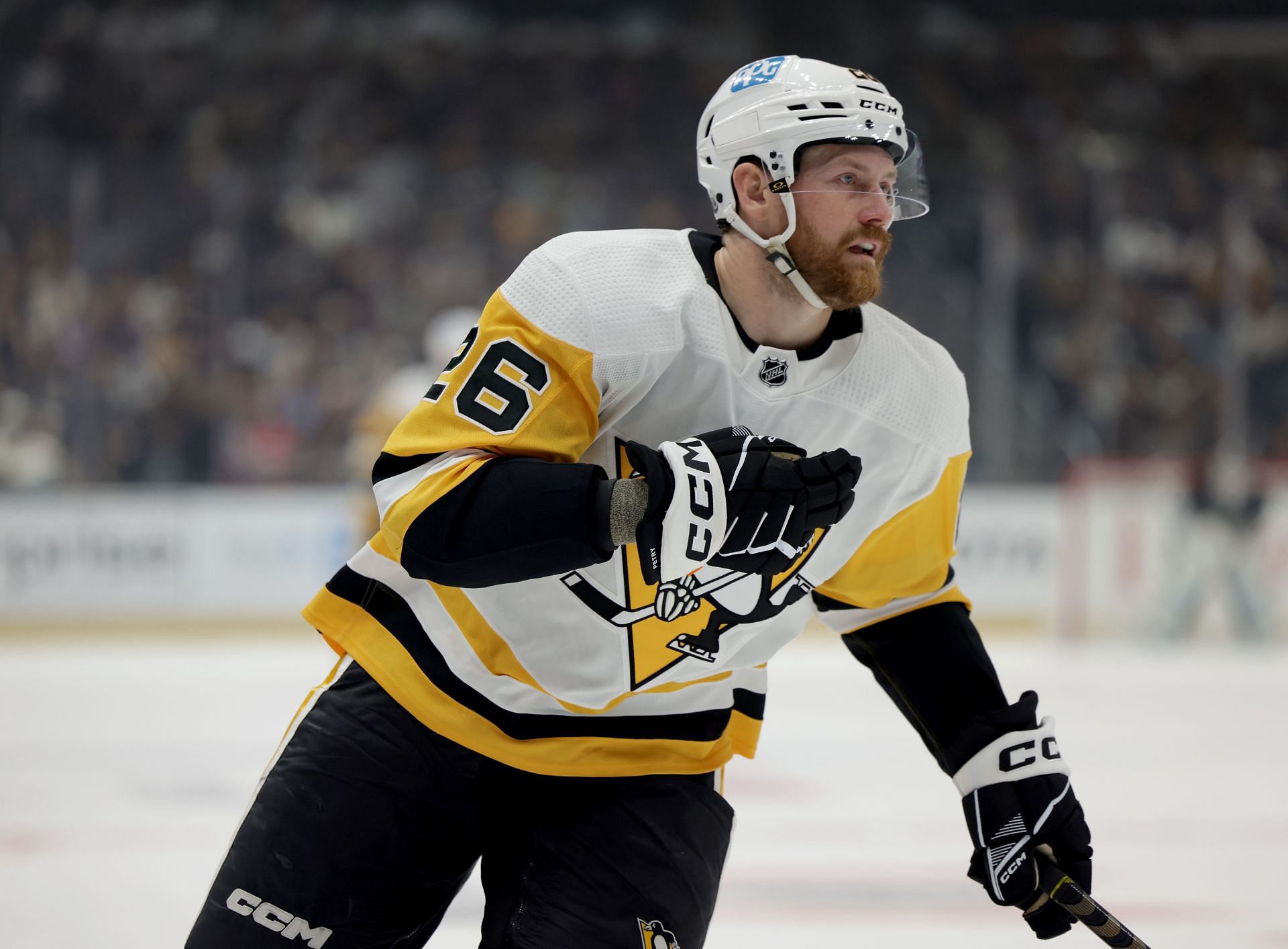 Pittsburgh Penguins v Los Angeles Kings