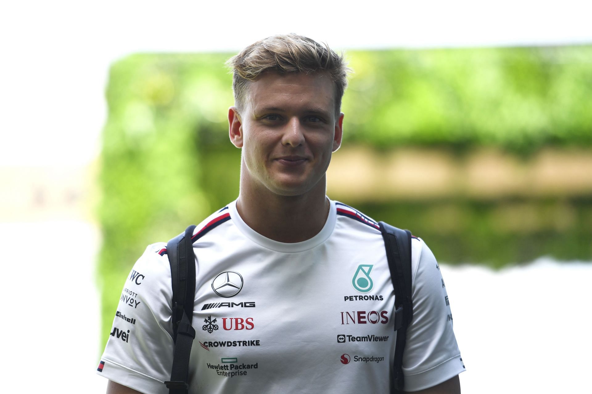 Who is Laila Hasanovic? Exploring all about Mick Schumacher’s new ...