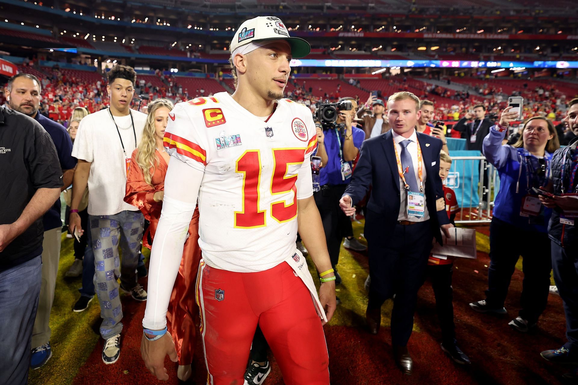 Is Patrick Mahomes Playing Today? Chiefs QB To Play in the