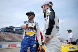 Chase Elliott’s NASCAR sponsors to become Ron Capps’ primary sponsor for Thursday’s SRX Racing event