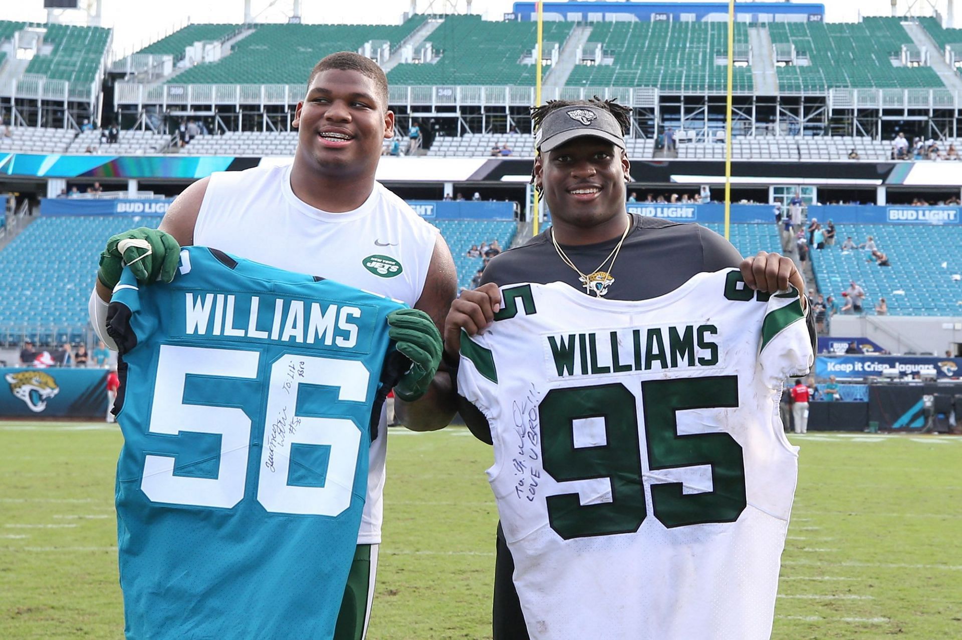 Who is Quinnen Williams