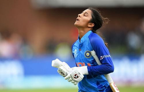 England v India - ICC Women's T20 World Cup South Africa 2023