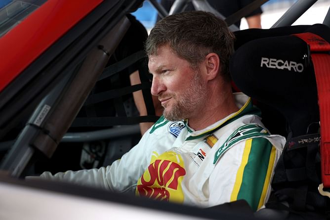 Dale Earnhardt Jr. set to participate in the $50,000 Commonwealth Clash at Lernerville