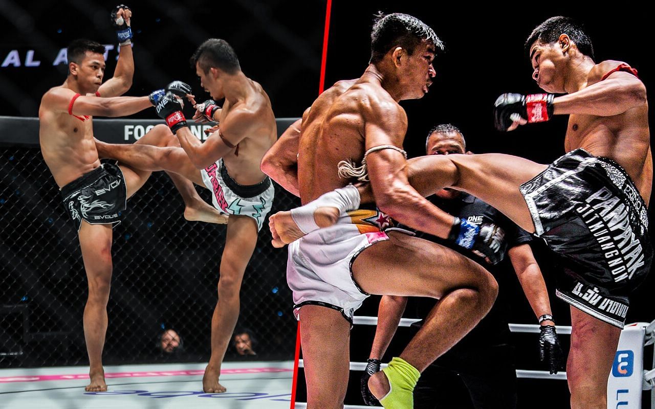 Photo Credits: ONE Championship