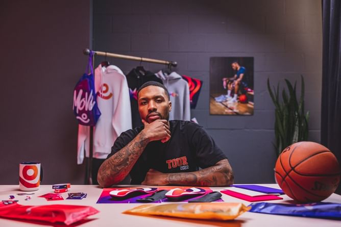 Watch: Portland Trail Blazers All-Star Damian Lillard talks about loyalty amidst trade rumors: "This is the vision I have for myself"