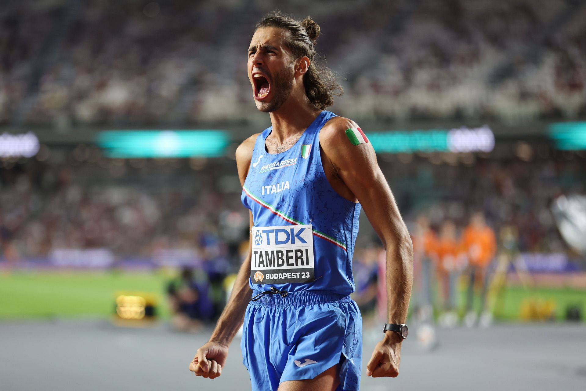 2023 World Athletics Championships Day 4 Final Results