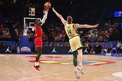 FIBA World Cup 2023 Day 3 results (27th August): Which teams won today?