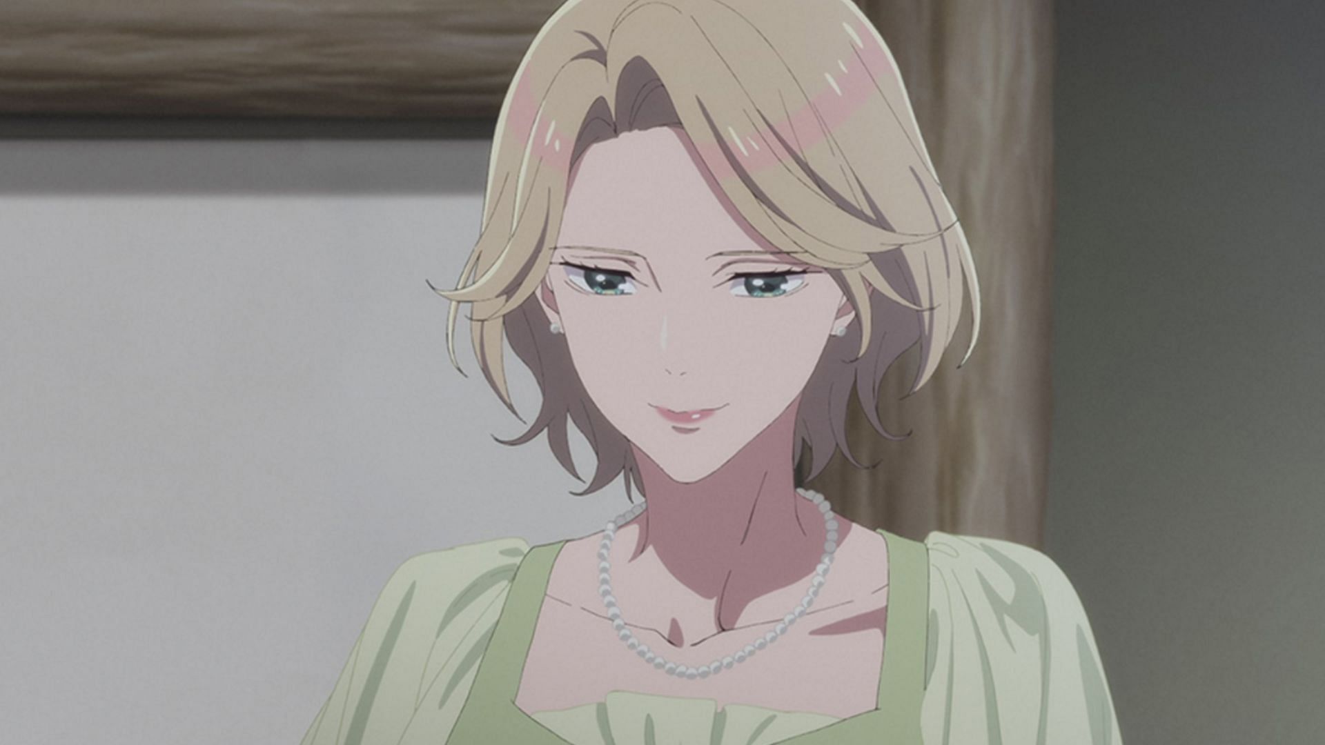 Hazuki Kudou, as seen in the upcoming episode&#039;s preview (Image via Kinema Citrus)