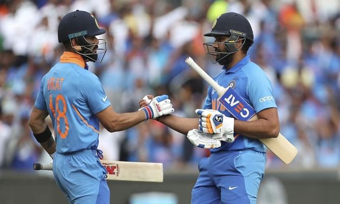 Asia Cup 2023 : पहले 10 ओवर में भारतीय टॉप ऑर्डर को करना होगा खास काम, पूर्व दिग्गज ने दी अहम सलाह