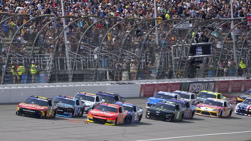 NASCAR 2023 Xfinity Series: Full entry list for Shriners Children's 200 ...