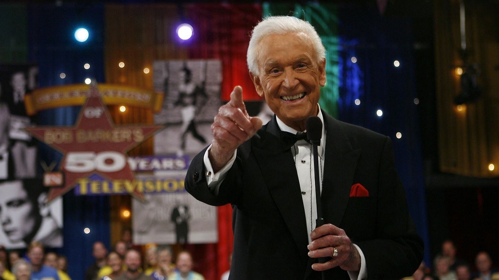 Bob Barker diet (Image via Getty Images)