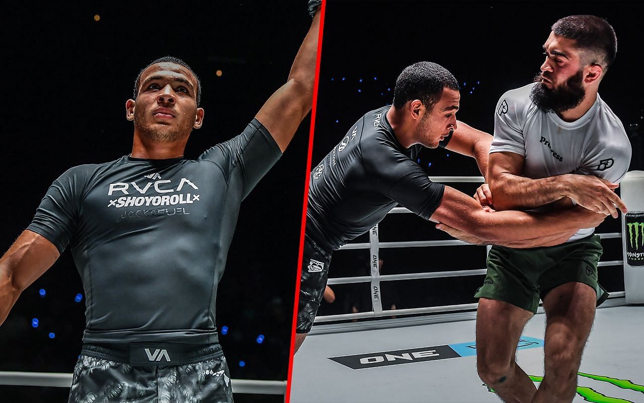 Tye Ruotolo Reveals He Expected Lightweight Contender Dagi Arslanaliev ...