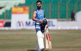 "Everybody knows that Virat Kohli doesn't play the sweep shot very often" - Sanjay Bangar on the star batter's approach vs spinners