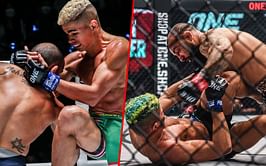 Fabricio Andrade says John Lineker is ‘still the toughest’ in the bantamweight division