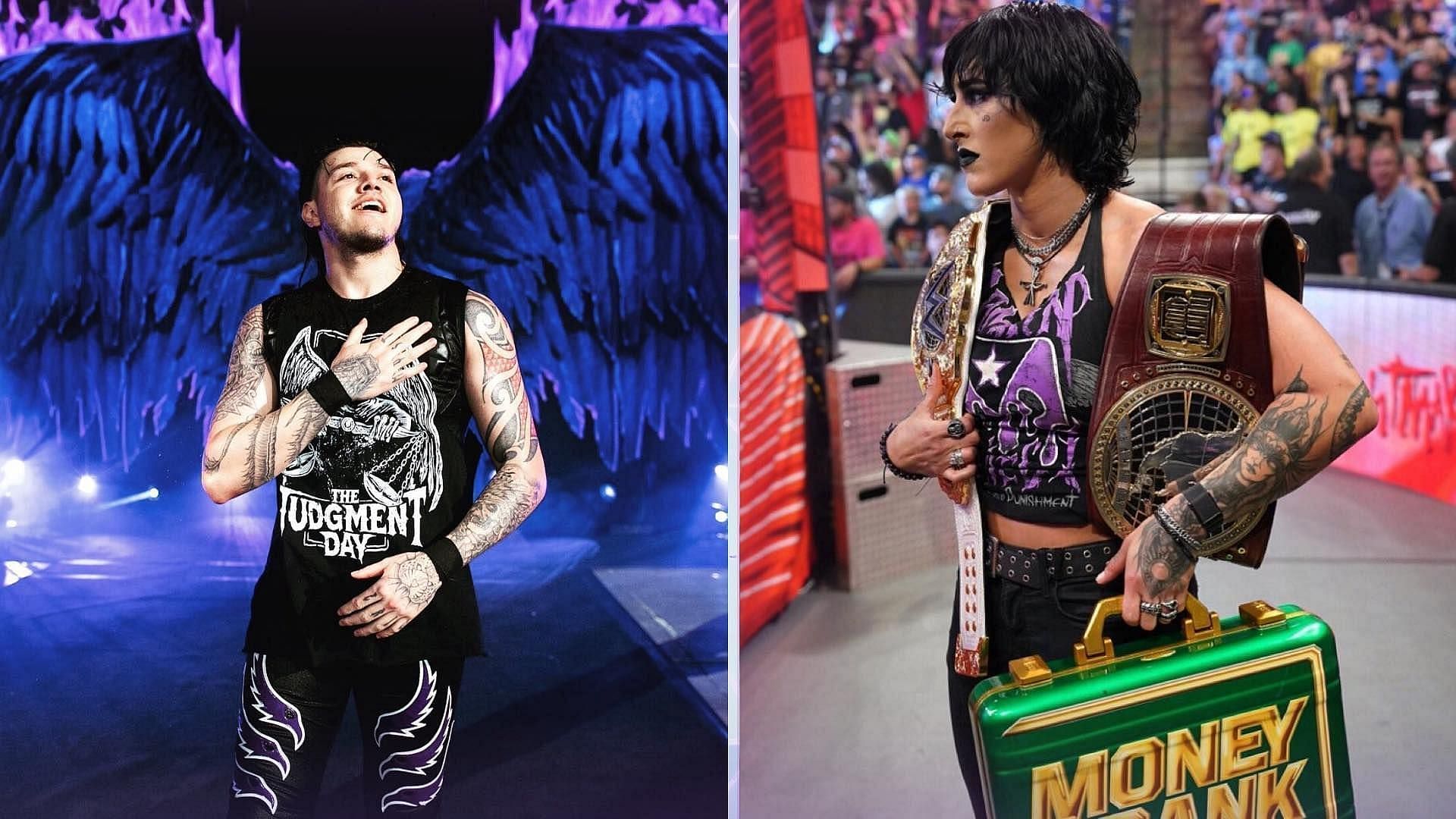 WWE NXT के अगले एपिसोड में जजमेंट डे का बड़ा मैच होगा 