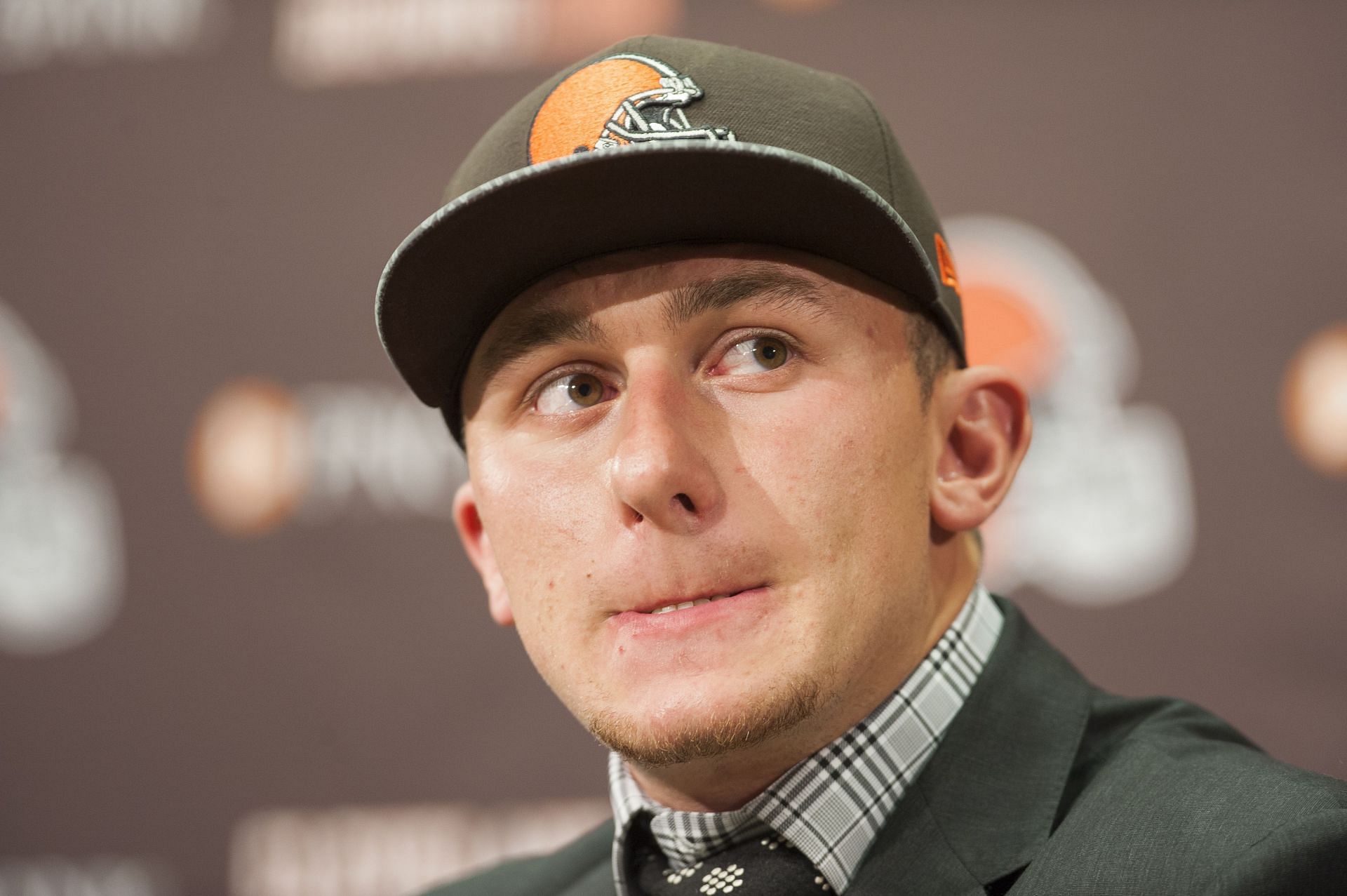 Cleveland Browns introduce Johnny Manziel