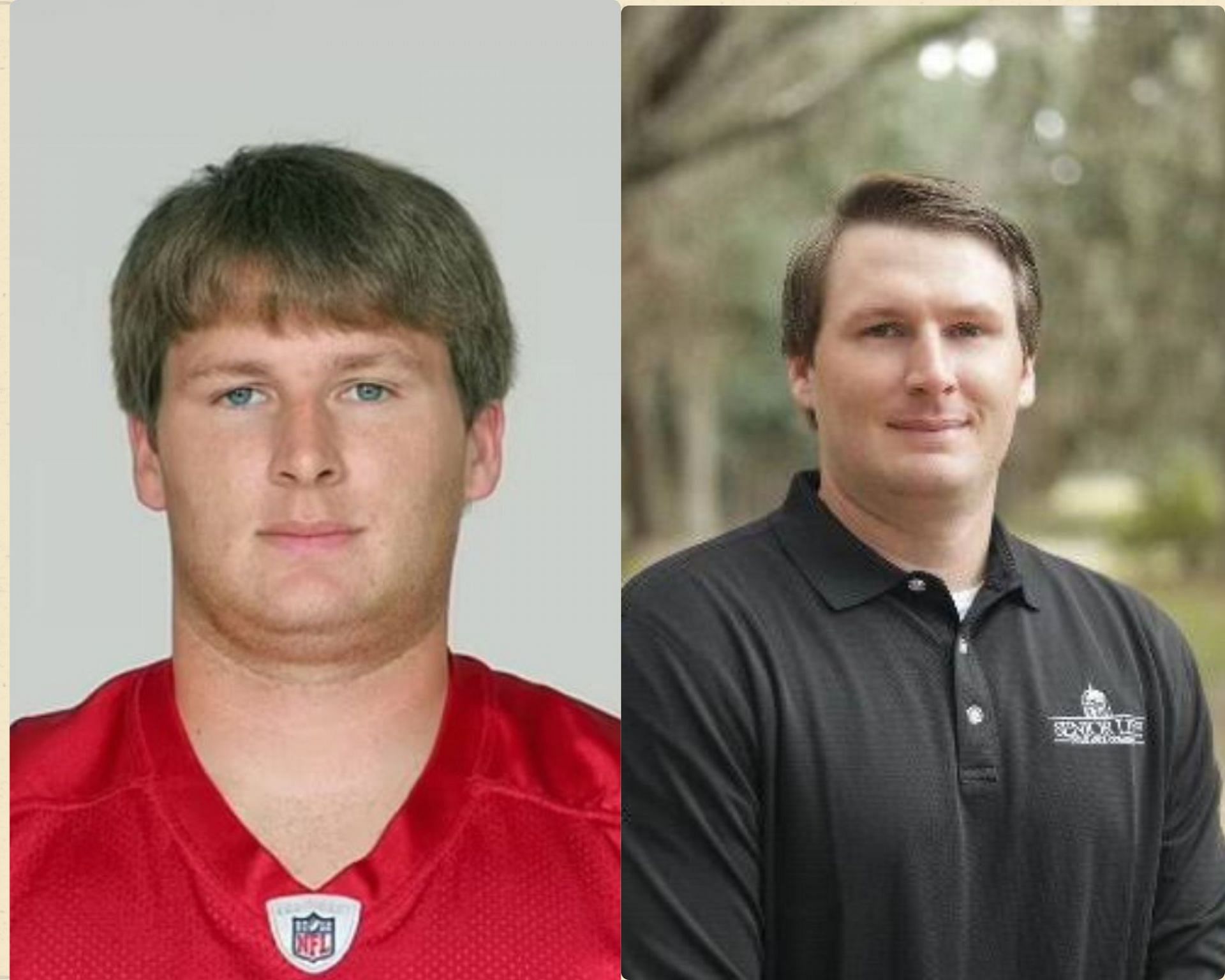 Now an insurance executive, Shiver was a walk-on long snapper for the Auburn Tigers 
