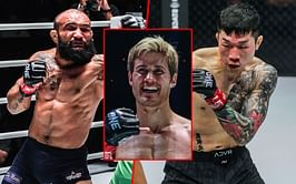 Sage Northcutt predicts an absolute banger between ‘exciting’ bantamweights John Lineker and Kim Jae Woong