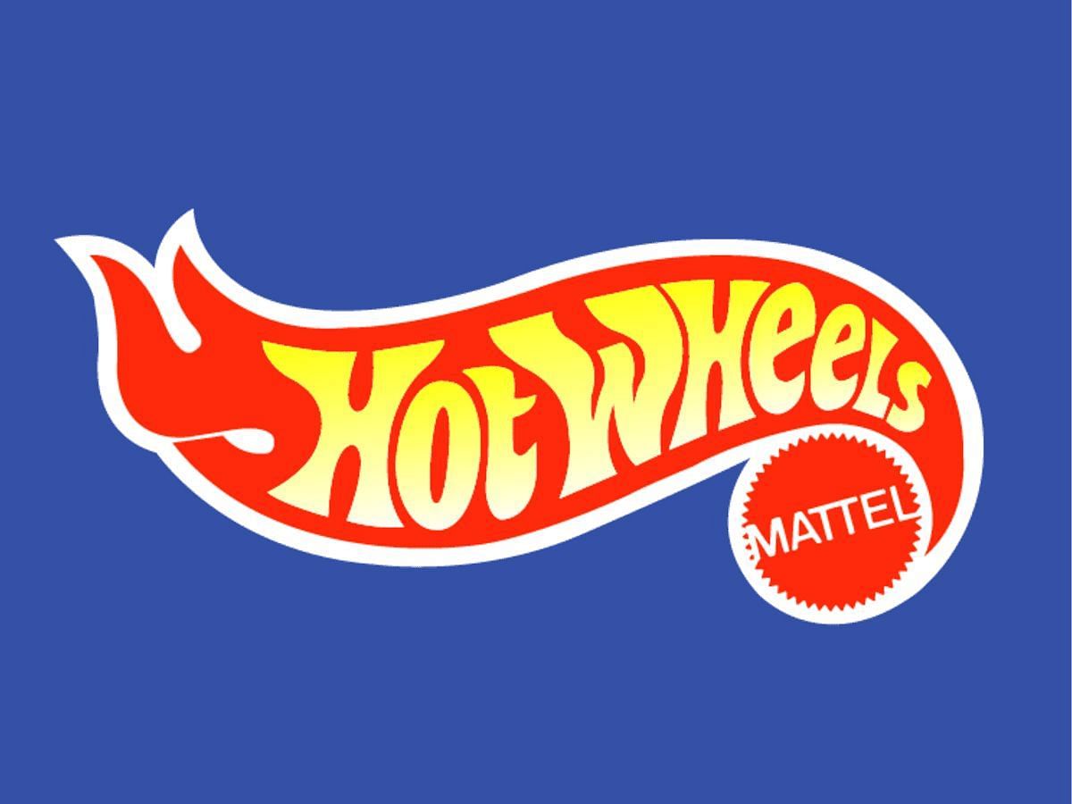 The Hot Wheels logo (Image via Mattel)