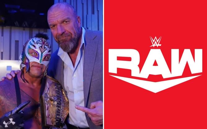 Wrestling legend wants 26-year-old RAW star to dethrone "transitional champion" Rey Mysterio (Exclusive)