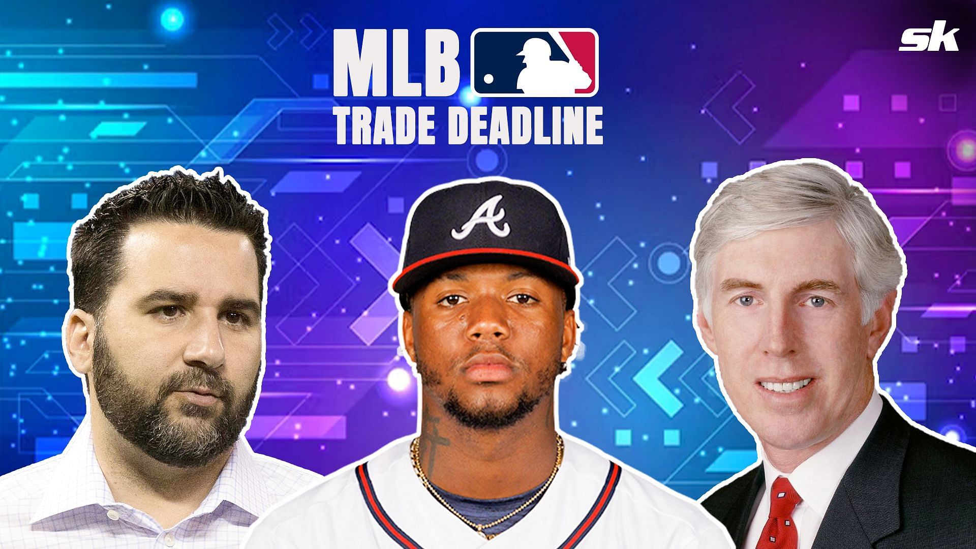 Braves Trade Deadline Tracker 2023 Latest updates, major moves, and more