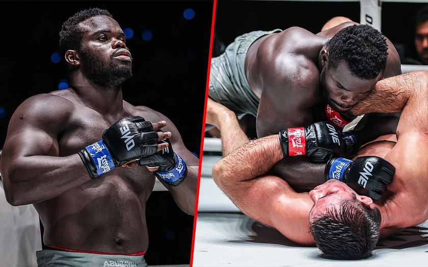 Reug Reug” Oumar Kane - ONE Championship – The Home Of Martial Arts