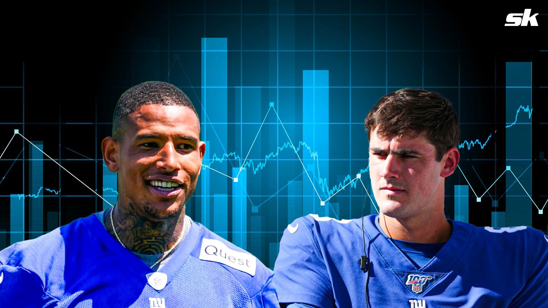 Daniel Jones Fantasy: 2023 Outlook, Projections, Stats, Points