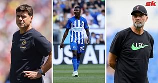 Chelsea boss Mauricio Pochettino comments on Moises Caicedo deal amid Liverpool transfer drama