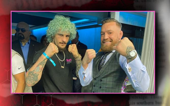 Former UFC star answers burning question of Sean O'Malley becoming as big as Conor McGregor