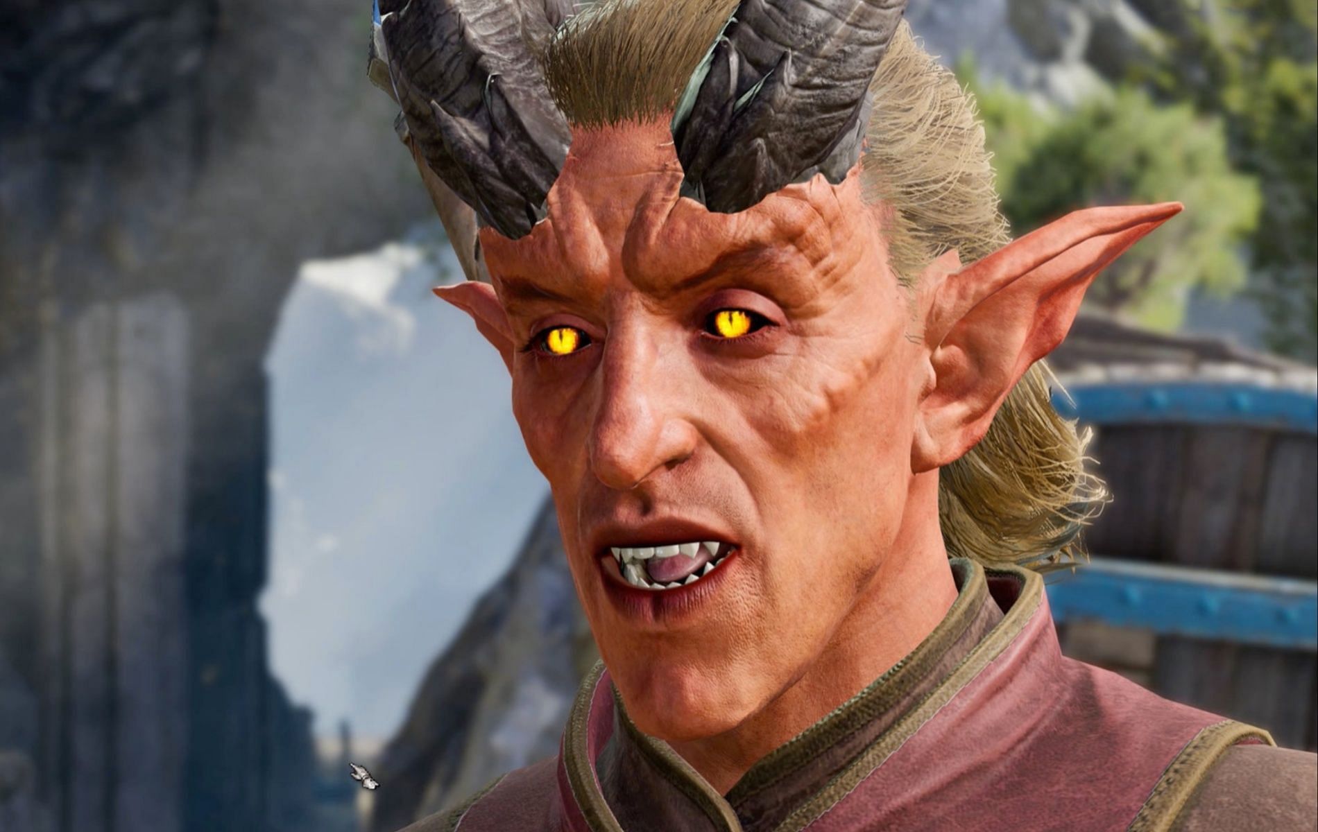 Betraying Zelvor for Minthara (Image via Baldur&#039;s Gate 3)