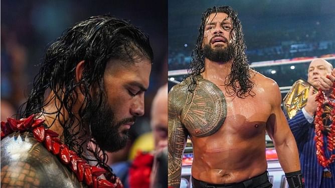 5-time WWE World Champion is "maybe up there with Roman Reigns," claims AEW star