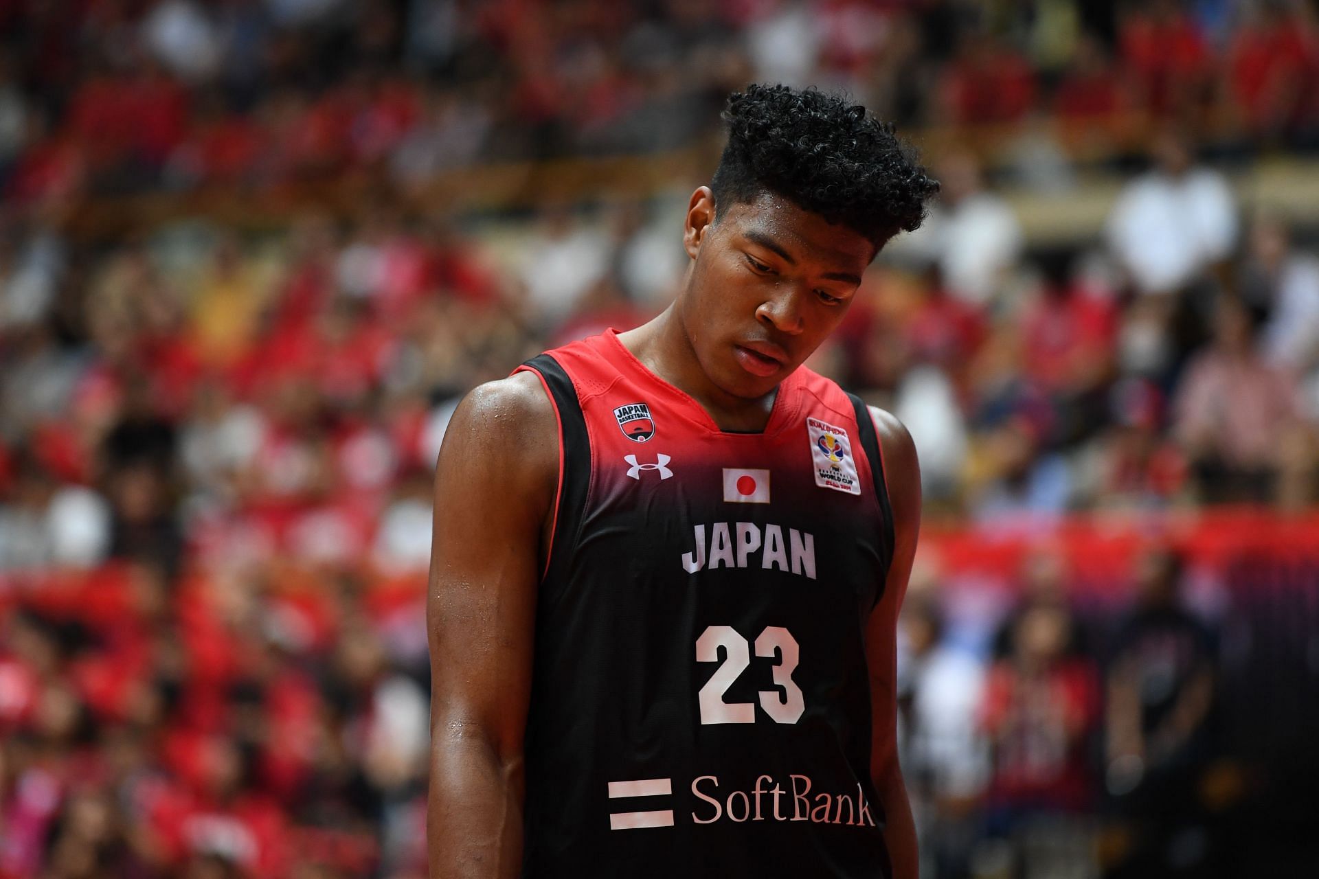 Japan v Iran - FIBA Men