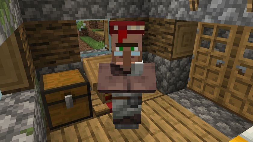 Villager  Minecraft