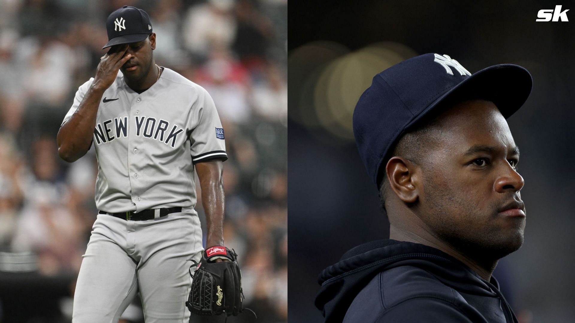 Luis Severino Has a Rocket for an Arm. The Yankees Aren't Afraid