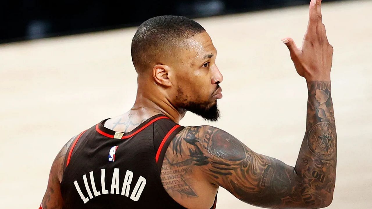 Portland Trail Blazers superstar Damian Lillard requested a trade on July 1, 2023.