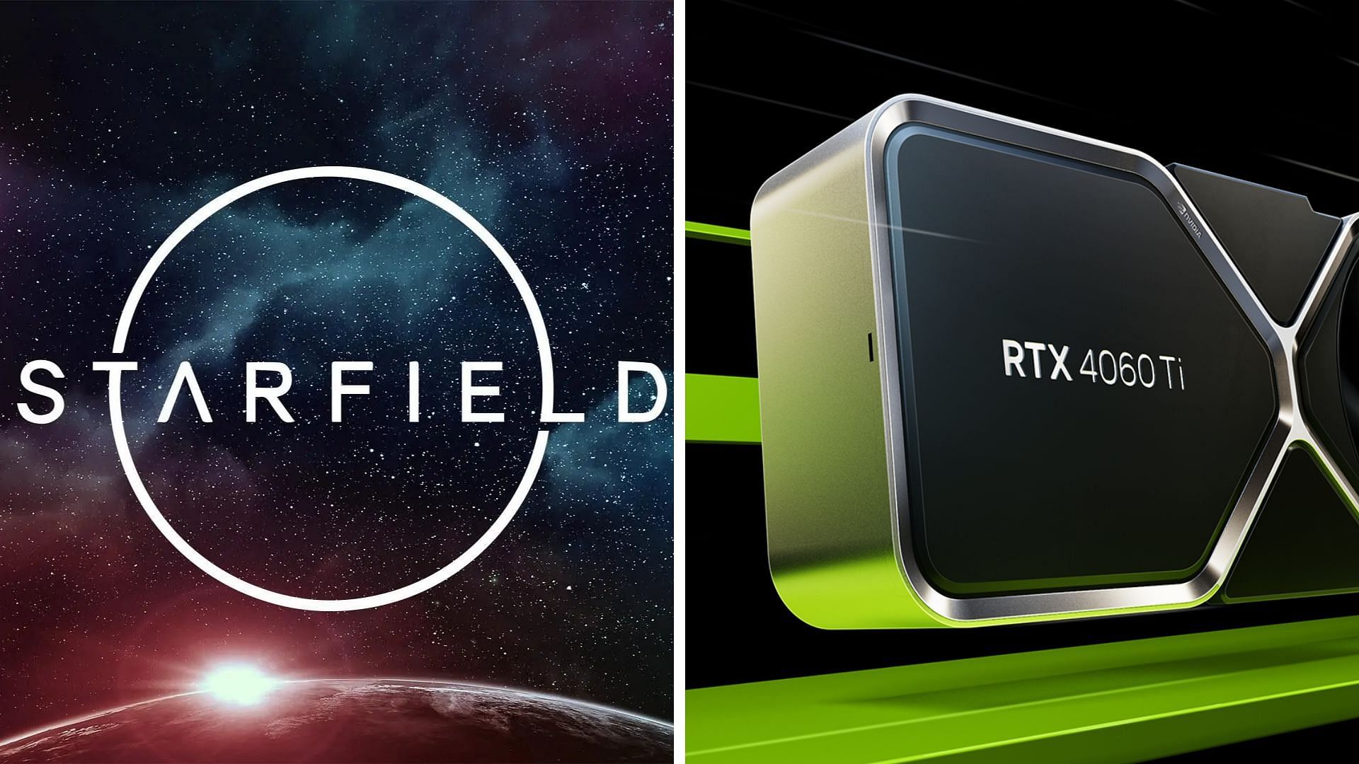 Best Starfield Graphics Settings For Rtx 4060 And Rtx 4060 Ti