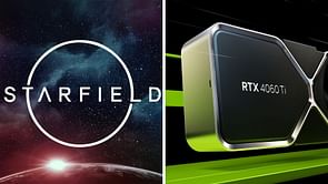 Best Starfield graphics settings for RTX 4060 and RTX 4060 Ti