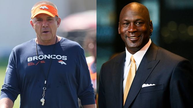 Sean Payton Jordan Brand deal: How $18,000,000 Broncos HC struck partnership with luxury brand