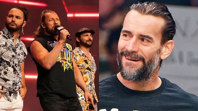 Former WWE writer blasts CM Punk and The Elite for wasting a potential rivalry (Exclusive)