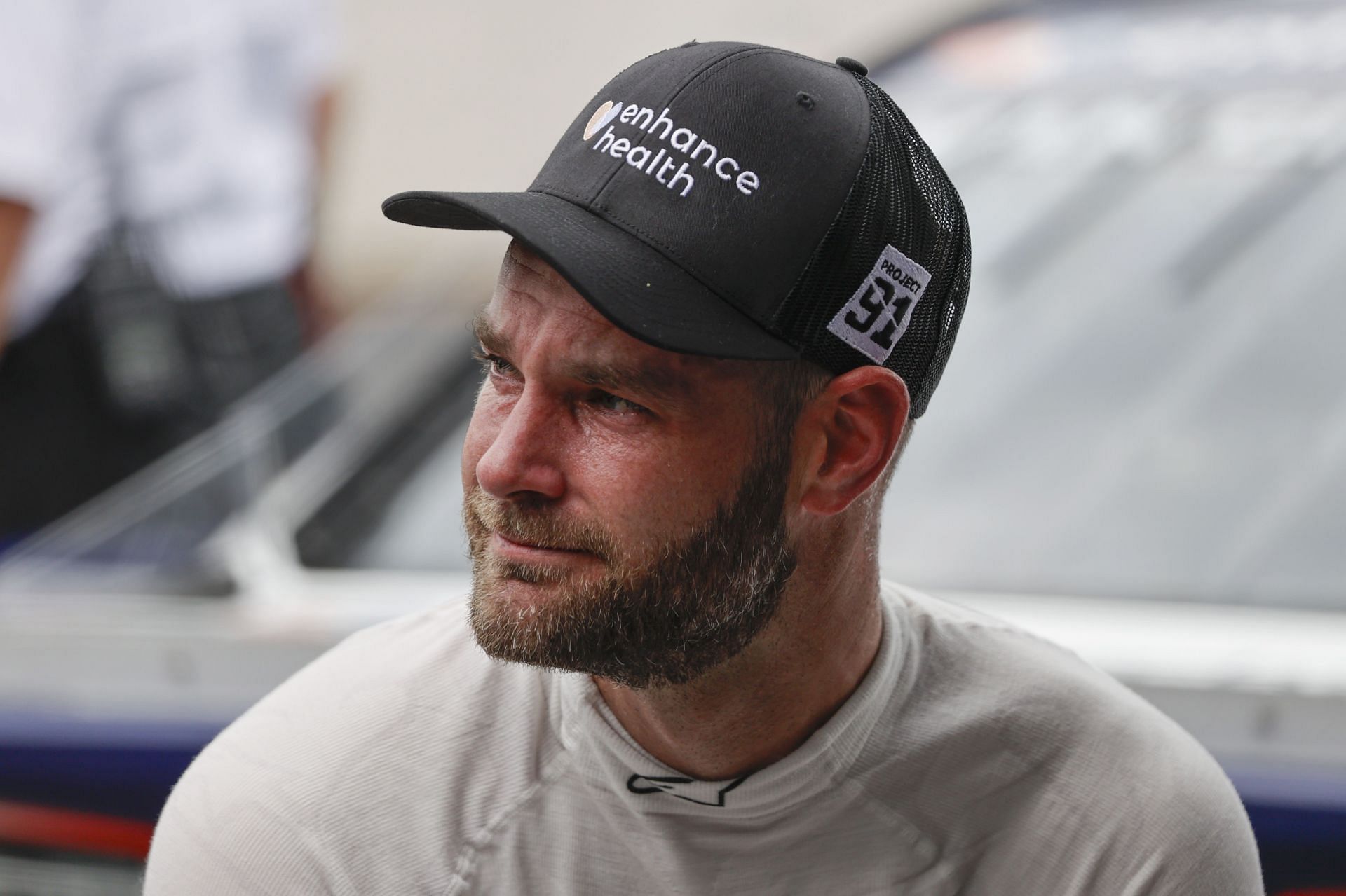 Shane van Gisbergen in Chicago Street race