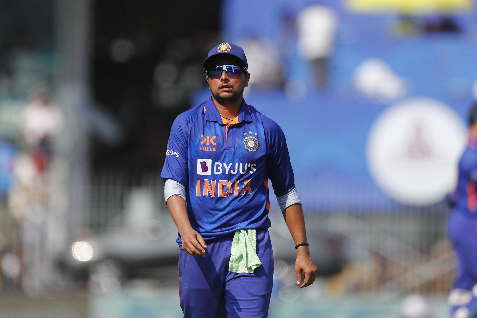 India v Australia - 3rd ODI