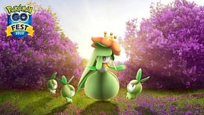 Pokemon GO Glittering Garden Timed Research: All tasks and rewards