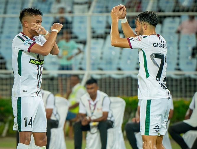 Mohun Bagan Super Giant 5-0 Bangladesh Army FT: Player ratings for the Mariners as they cruise to a commanding win