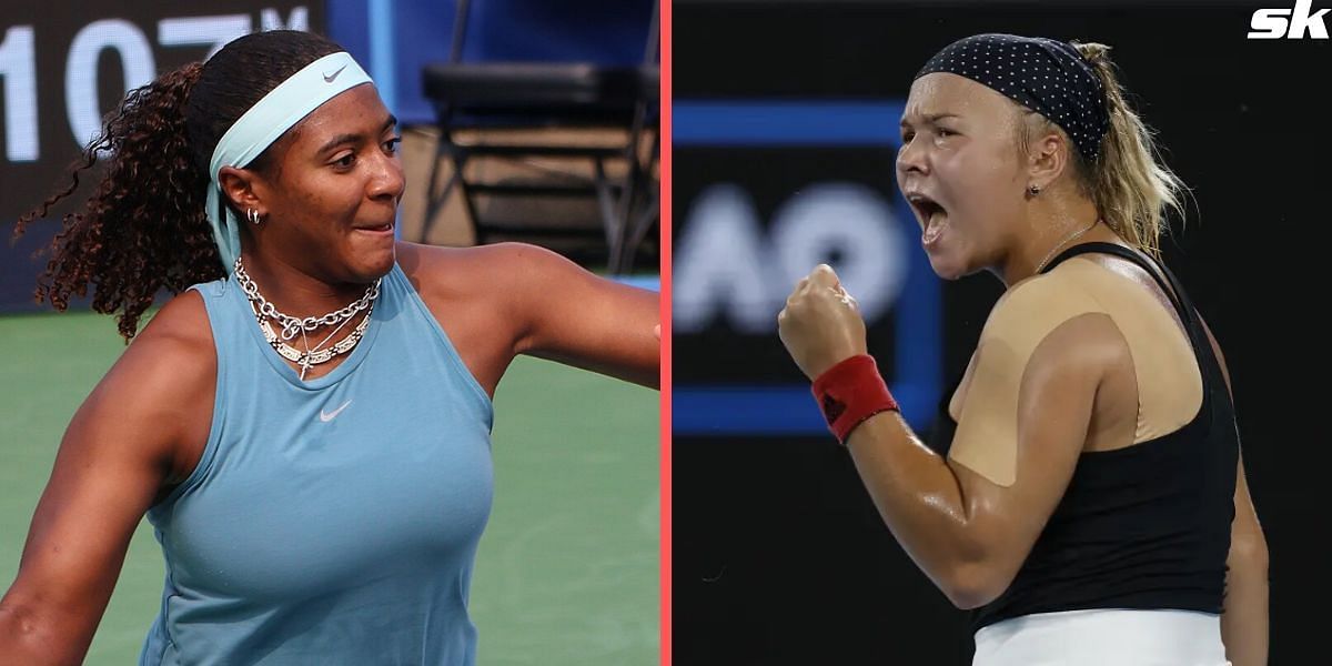 Hailey Baptiste will face off against Diana Shnaider in the first qualifying round at the 2023 US Open