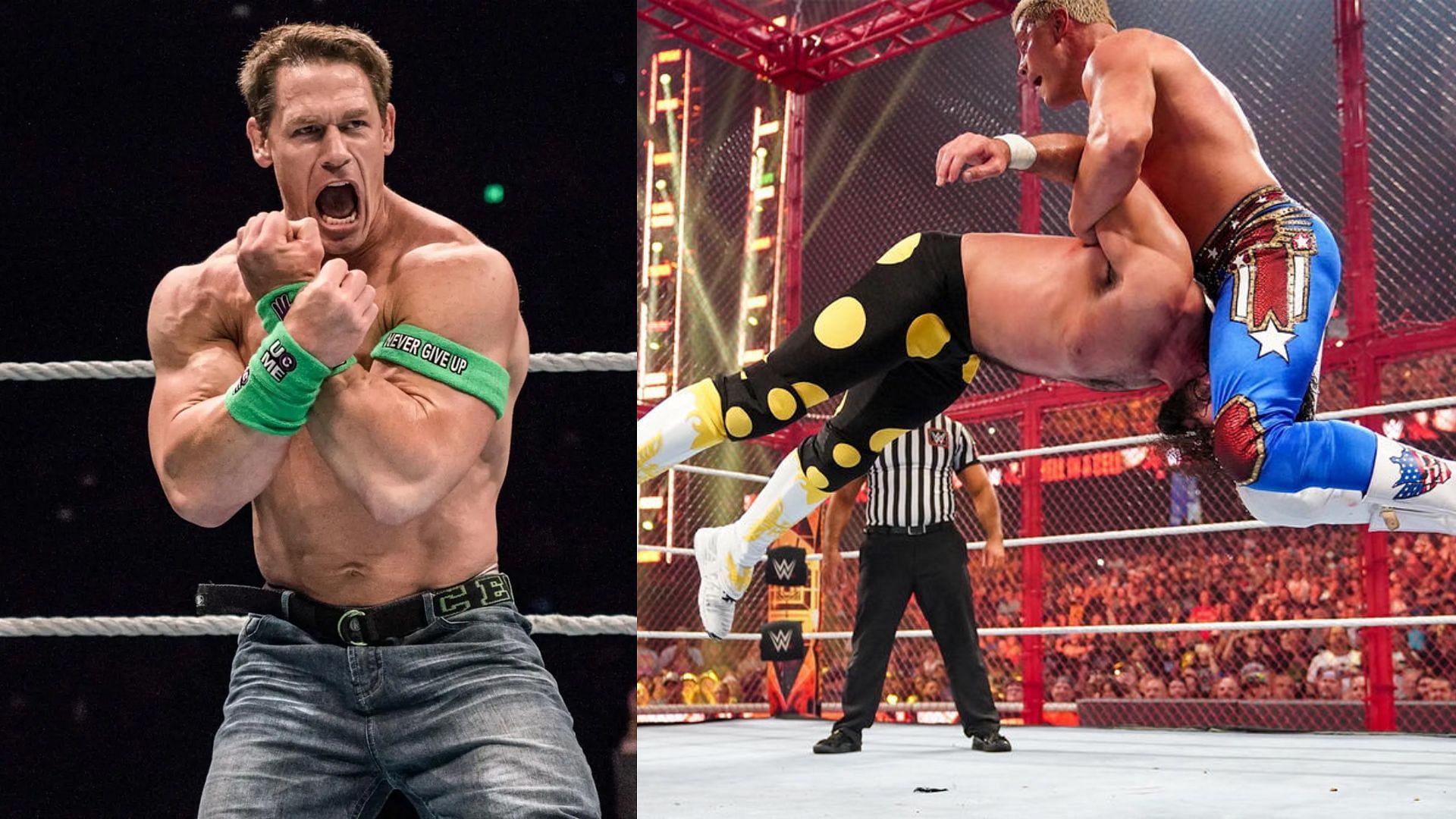 10 times superstars steal move
