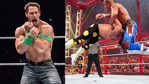 WWE वीडियो: 10 मोमेंट्स जब Superstars ने अपने दुश्मन का मूव चुराया
