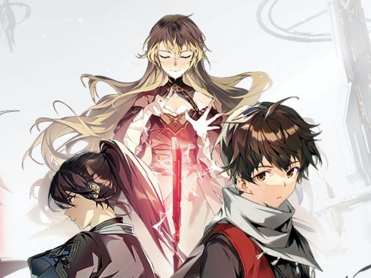 Tower of God: New World - Character collection RPG based on popular Webtoon  announced - MMO Culture