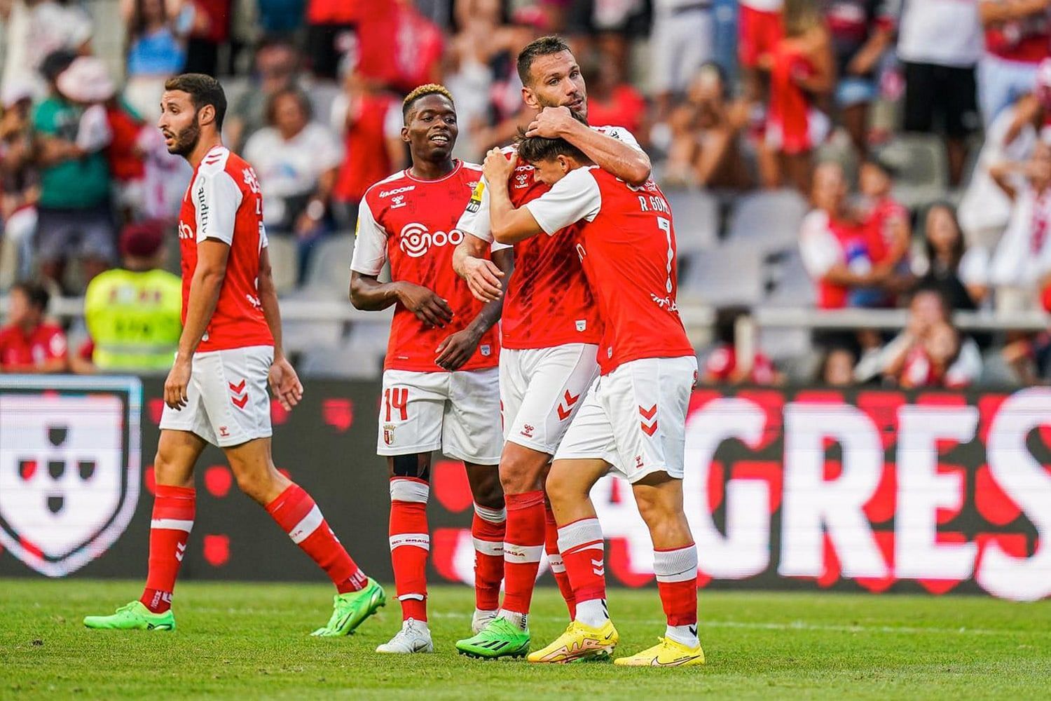 Braga vs TSC Backa Topola Live Stream & Tips - Braga to Win with