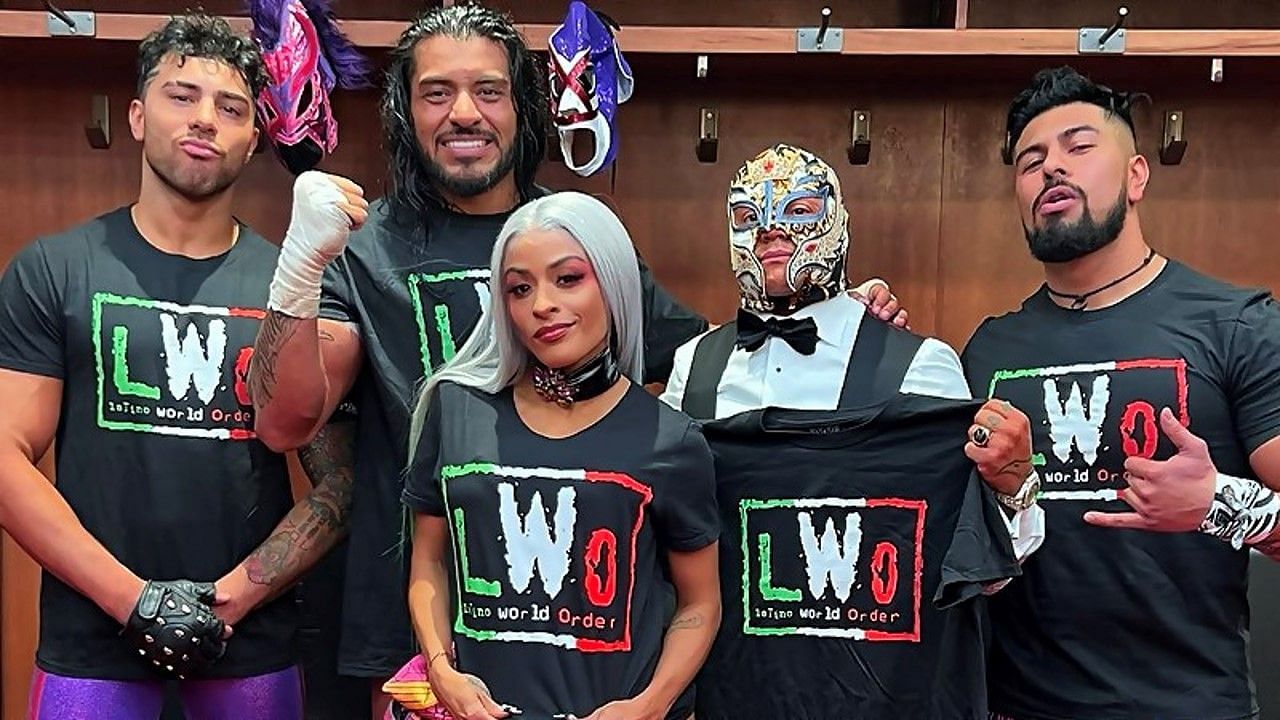 [Watch] Rey Mysterio invites popular WWE personality to join the LWO