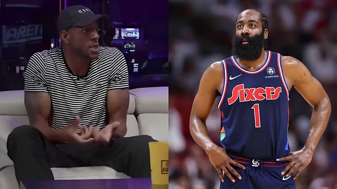Andre Iguodala commends James Harden for promoting player empowerment